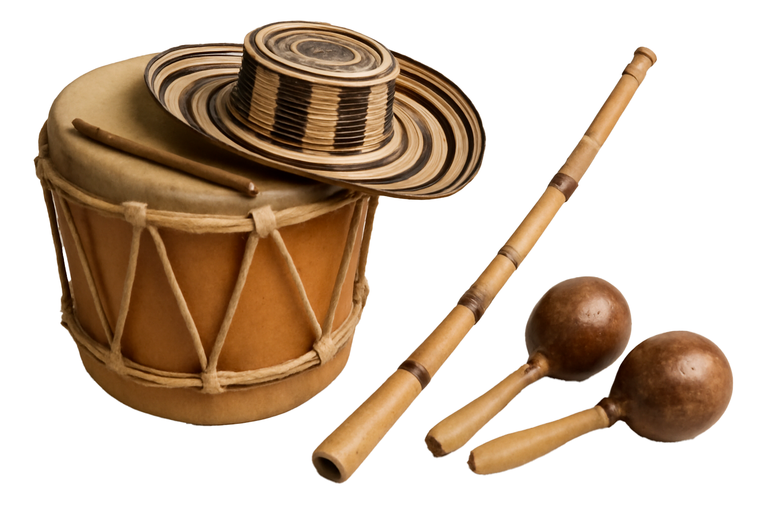 Instrumentos musicales